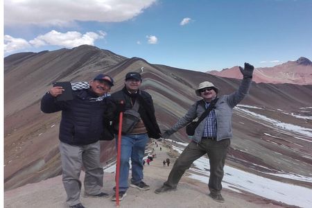  Rainbow Mountain in Private - Full Day 
