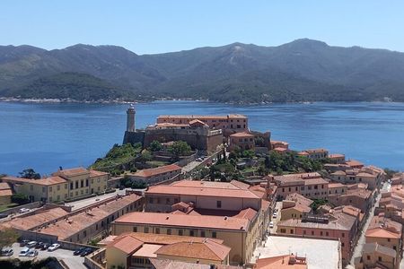 Portoferraio Walking Tour with Guide 2 Hours