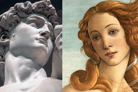 Uffizi and Accademia Small Group Guided Tour