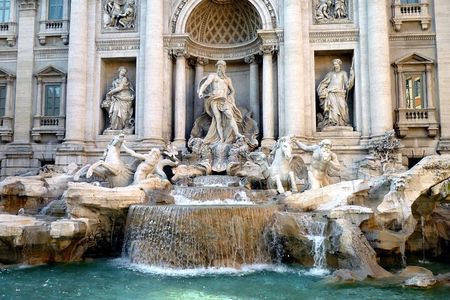 Private: Rome Walking Tour + dinner