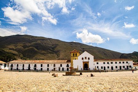 Villa de Leyva Full Day Private Tour (12 Hrs.)