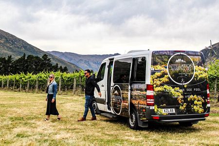 Gourmet Food and Wine Tour Queenstown All-Inclusive