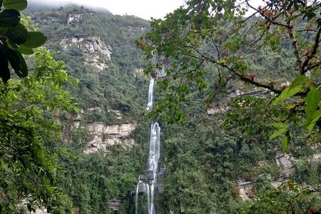 Visit to La Chorrera Natural Park Private Tour from Bogotá. (8 Hrs.)