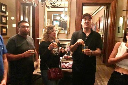 Santa Fe Haunted Spirits Tour 