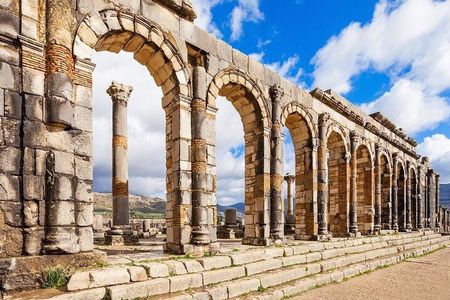 fes to Meknes and Volubilis day trip