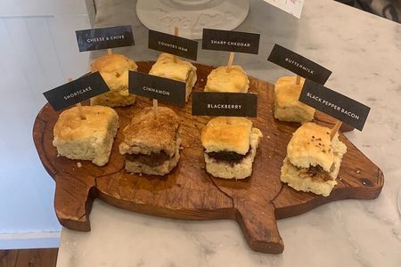 Downtown Charleston Food Tour