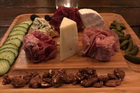 Charleston Upper King Street Food Tour