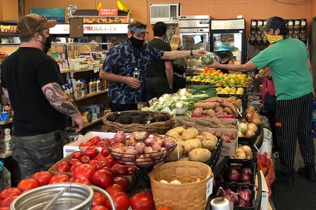 Charleston Farm-to-Table Food Tour and Chef's Challenge