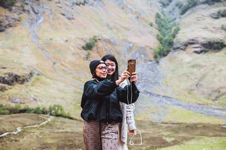Loch Ness and the Highlands Experience Bus Tour from Edinburgh
