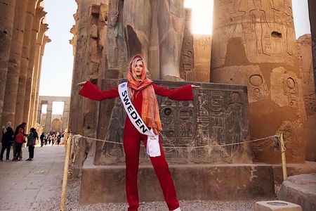 Private Full-Day Tour of East and West of Luxor with lunch