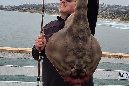San Diego Pier Fishing Experience