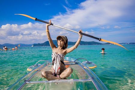 Racha & Coral Island by Speed boat