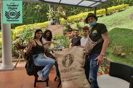 Best Coffee brewing workshop in AVOEDEN cafe