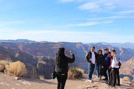 Private Grand Canyon West Full-Day Tour