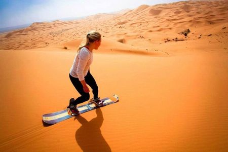 4-Day Private Sahara Desert Tour: 3 to 5 star accommodations