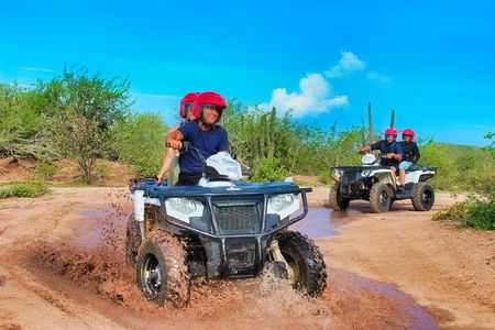 Migriño Beach ATV Extreme Adventure