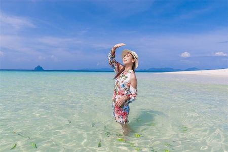 PHUKET Half Day Trip 3 Khai Island+Snorkeling by Speed Boat