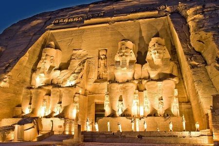 2 Days Aswan and Abu Simbel Tour from El Gouna