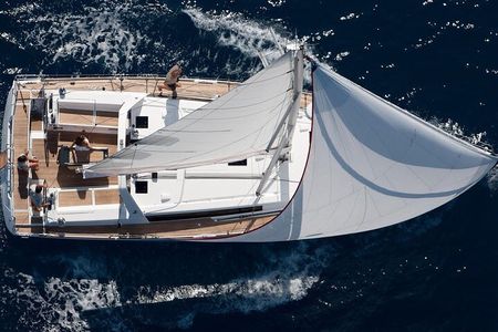 JFarwell Adventure Yacht Sailing in the Halifax Harbour