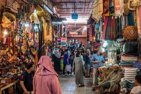 Your one day Guide in Marrakech with low price