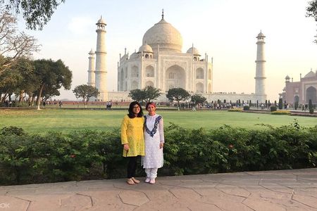 Agra Local Sightseeing Tour