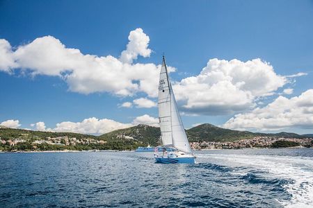 Sailing and Snorkeling Tour in the Islands of Pakleni
