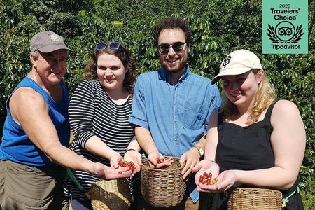 Coffee Lovers Express Coffee Tour 