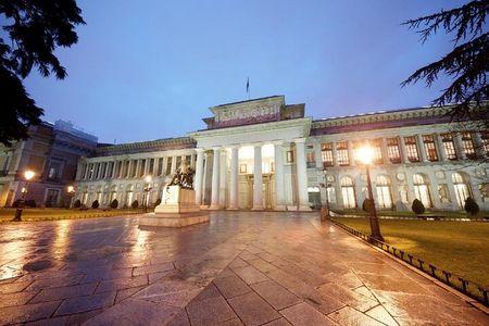 Prado Museum Guided Tour with Skip-the-Line Ticket