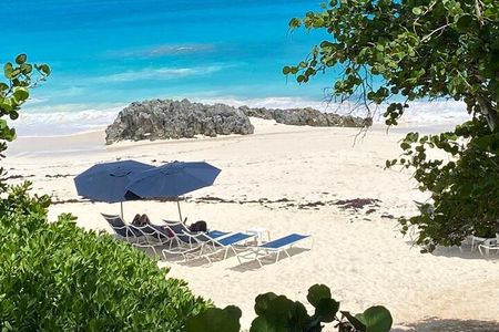 The Bermuda Elbow Beach Escape Day 
