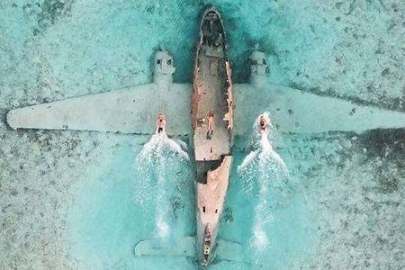 Adventure 5 Rosario Islands with Snorkel and plankton in Cartagena de indias