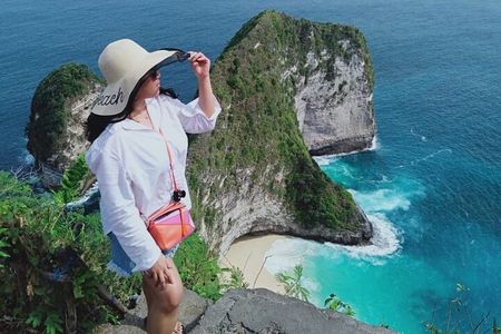East and West Nusa Penida Best Photo Spot Private Guided Tour 