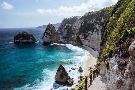 Best Of East And West Penida Island Full Day Private Tour