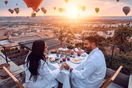 2-Days Cappadocia-Dream from/to Istanbul (Optional Balloon Ride) 
