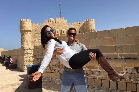Day Tour to Alexandria from Cairo