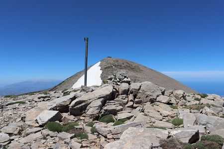 Hiking in Psiloritis Mountain (Ida Mt.) Crete