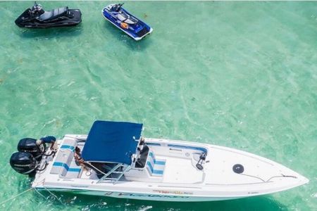 Day Trip by Boat from Le Robert