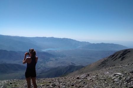 Mt. Arenales hike