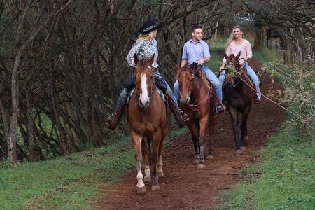 Private Sweetheart Horseback Ride