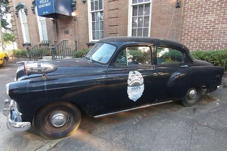 Bloody Murder Savannah Pub Crawl