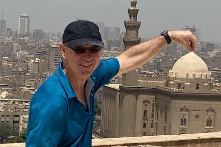 Half-Day Private Guided Tour through Old Cairo