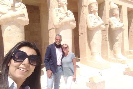 Luxor Layover Private Tour from Luxor Airport