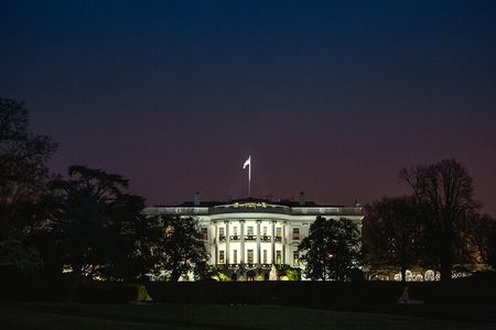 Dark Nights in D.C. - Walking Tour