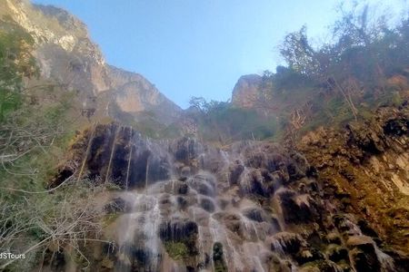 Private Experience to Tolantongo Caves