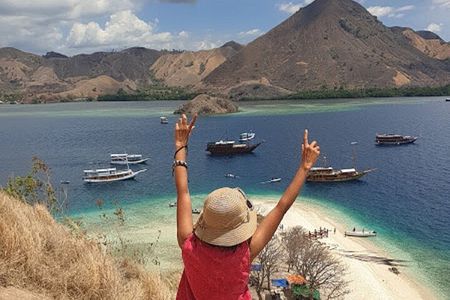 3-Day Komodo island Tour with or without Roundtrip Flight From Bali