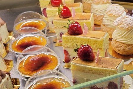 Sweet & Savory Tour of Lancaster City!