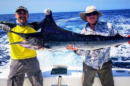 Private Half-day Deep Sea Fishing Charter in Cabo San Lucas