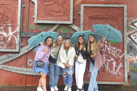 Iconic Belfast Black Cab Tour