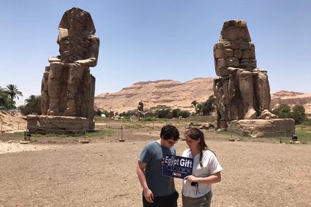 Best Of Luxor Top Attractions: East and West Bank Tours in 2 Days