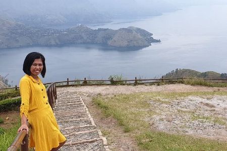 3-Days Lake Toba & Brastagi Highland From Medan City or From Kuala Namu airport