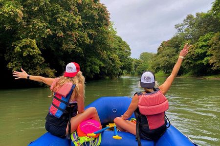 Wildlife Safari Experience by Raft